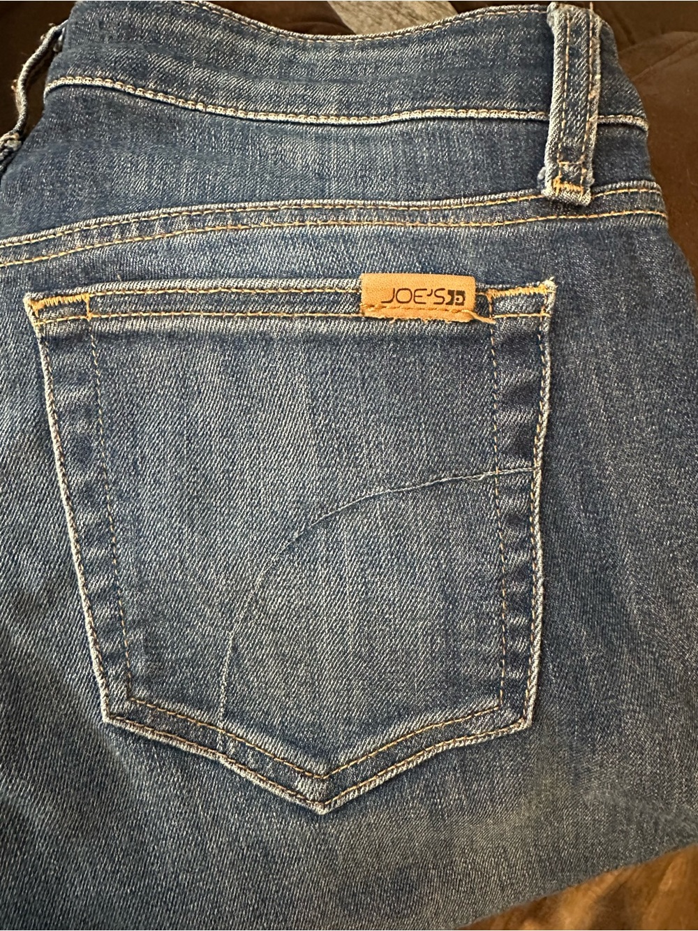 ✨Joe's✨ Jeans Straight Leg Medium Blue Denim Jeans